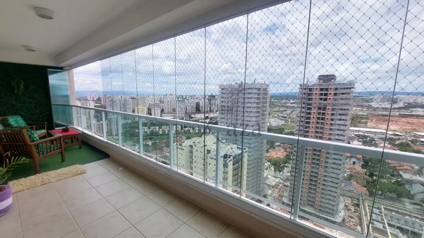 Foto 2 de Apartamento Padrão em Parque Residencial Aquarius, São José dos Campos - imagem 2