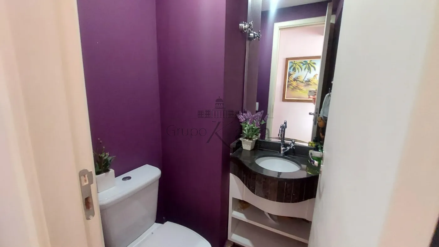 Foto 20 de Apartamento Padrão em Parque Residencial Aquarius, São José dos Campos - imagem 20