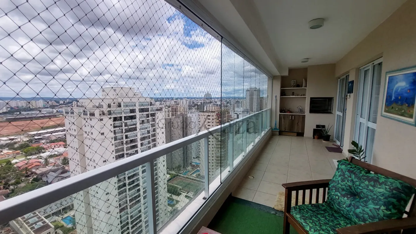 Foto 32 de Apartamento Padrão em Parque Residencial Aquarius, São José dos Campos - imagem 32