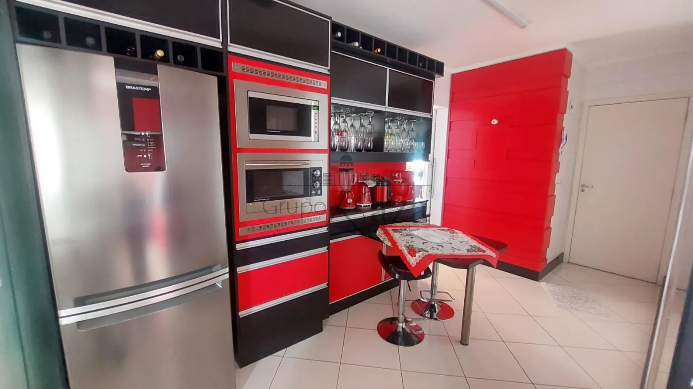 Foto 18 de Apartamento Padrão em Parque Residencial Aquarius, São José dos Campos - imagem 18