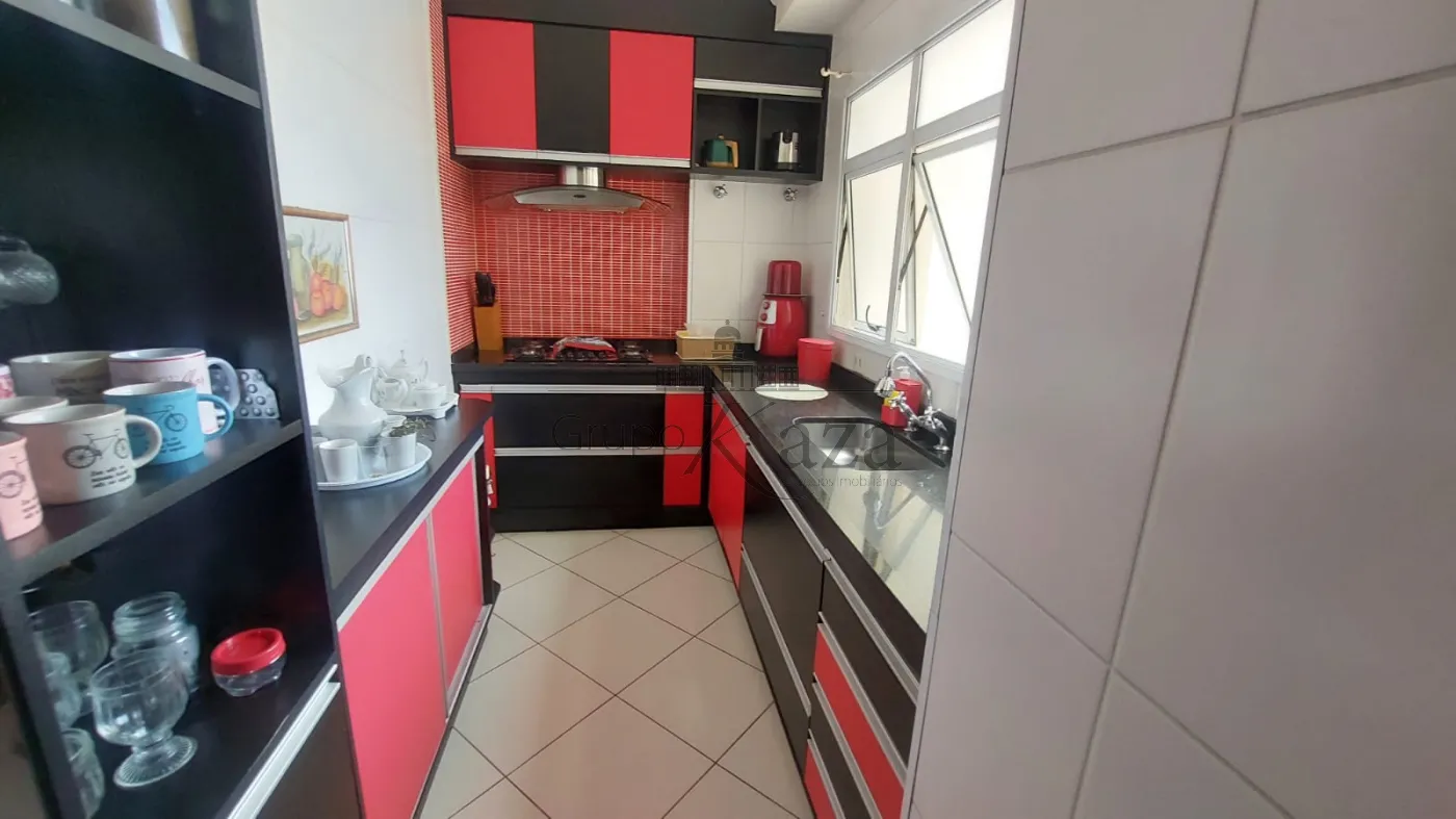 Foto 17 de Apartamento Padrão em Parque Residencial Aquarius, São José dos Campos - imagem 17