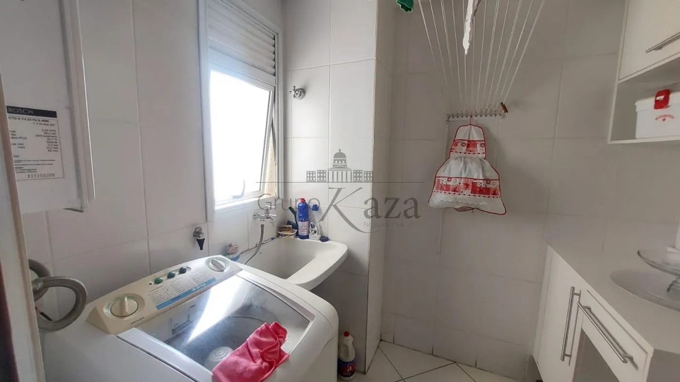 Foto 19 de Apartamento Padrão em Parque Residencial Aquarius, São José dos Campos - imagem 19