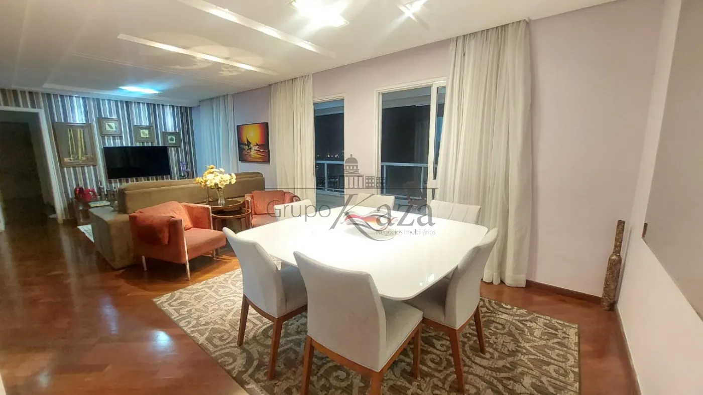 Foto 1 de Apartamento Padrão em Parque Residencial Aquarius, São José dos Campos - imagem 1
