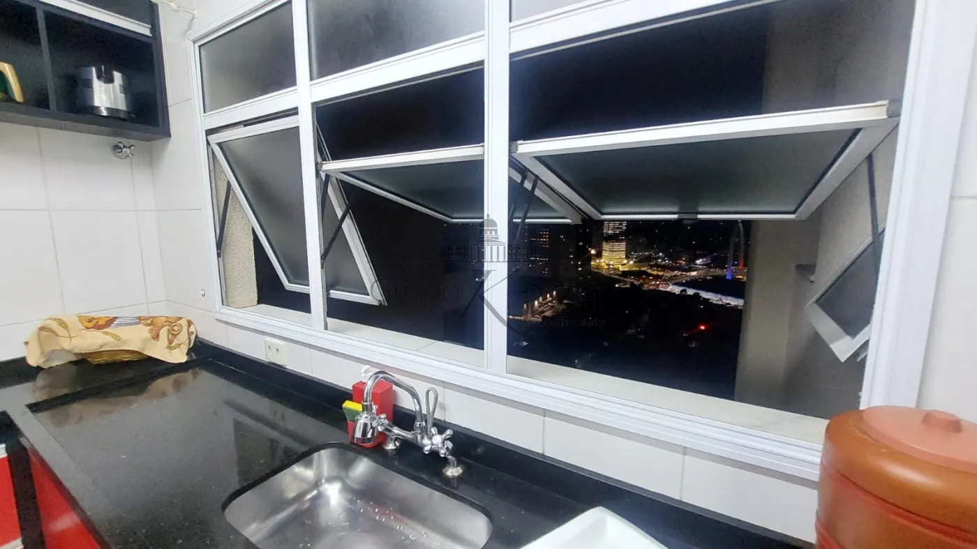 Foto 16 de Apartamento Padrão em Parque Residencial Aquarius, São José dos Campos - imagem 16