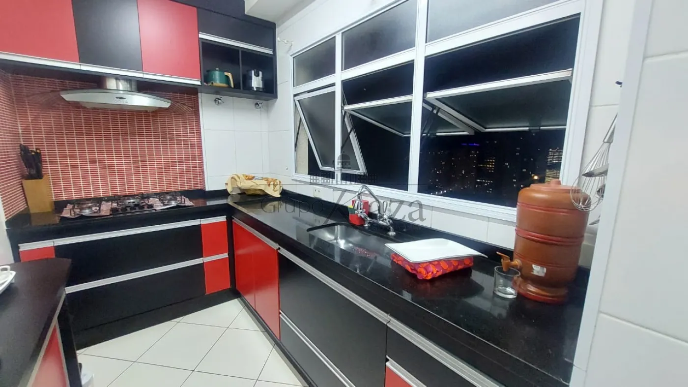 Foto 13 de Apartamento Padrão em Parque Residencial Aquarius, São José dos Campos - imagem 13