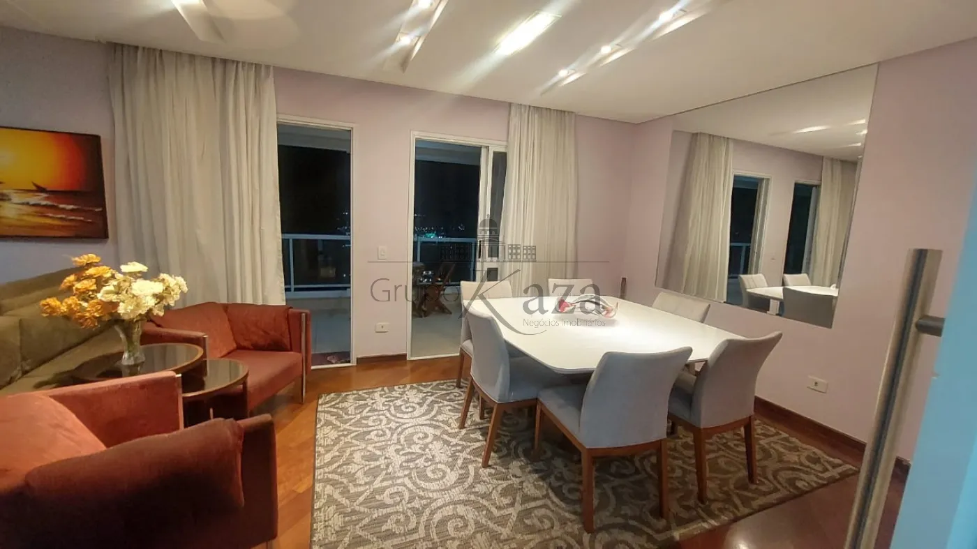 Foto 4 de Apartamento Padrão em Parque Residencial Aquarius, São José dos Campos - imagem 4