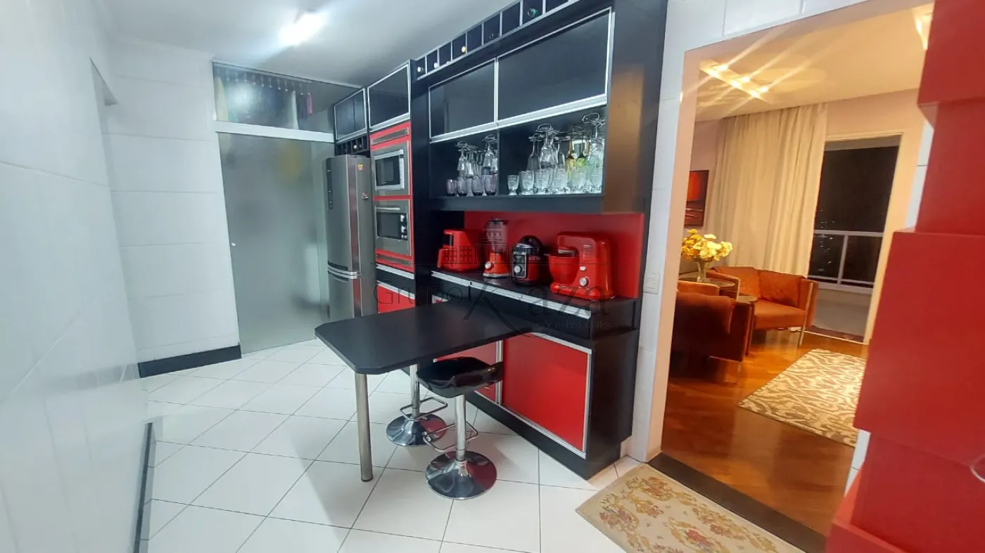 Foto 12 de Apartamento Padrão em Parque Residencial Aquarius, São José dos Campos - imagem 12