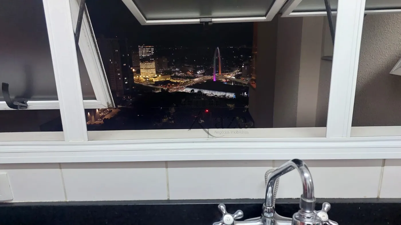 Foto 14 de Apartamento Padrão em Parque Residencial Aquarius, São José dos Campos - imagem 14
