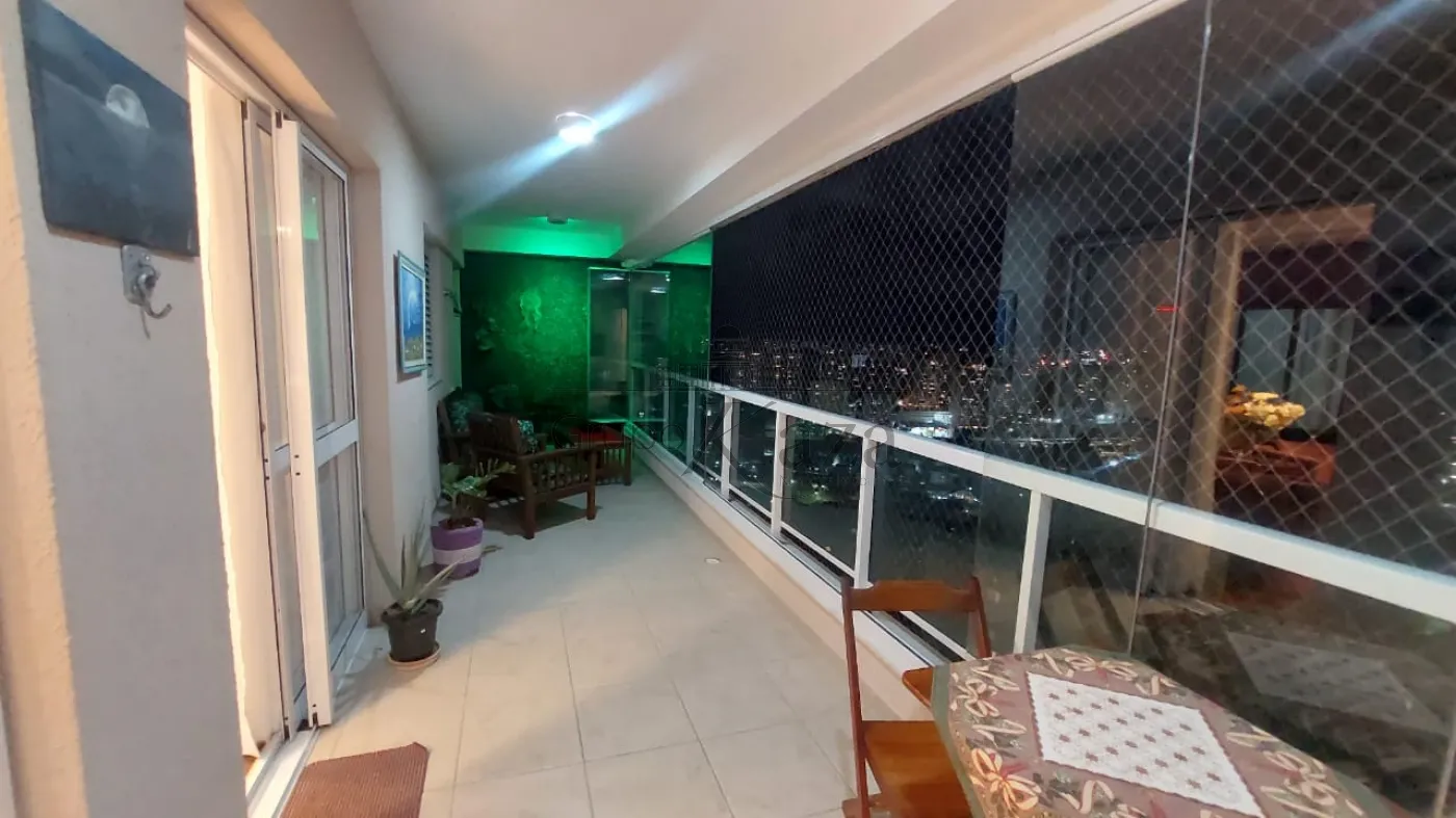 Foto 5 de Apartamento Padrão em Parque Residencial Aquarius, São José dos Campos - imagem 5