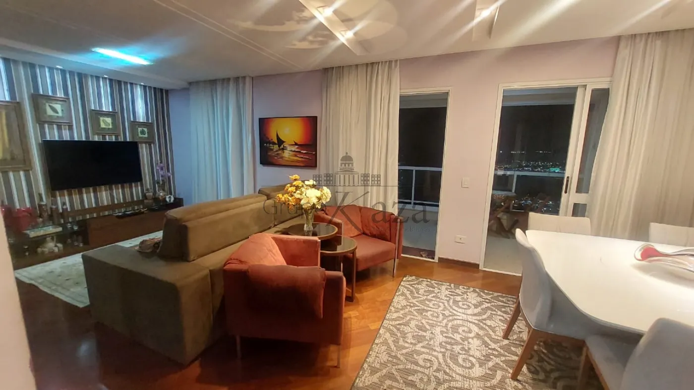 Foto 6 de Apartamento Padrão em Parque Residencial Aquarius, São José dos Campos - imagem 6