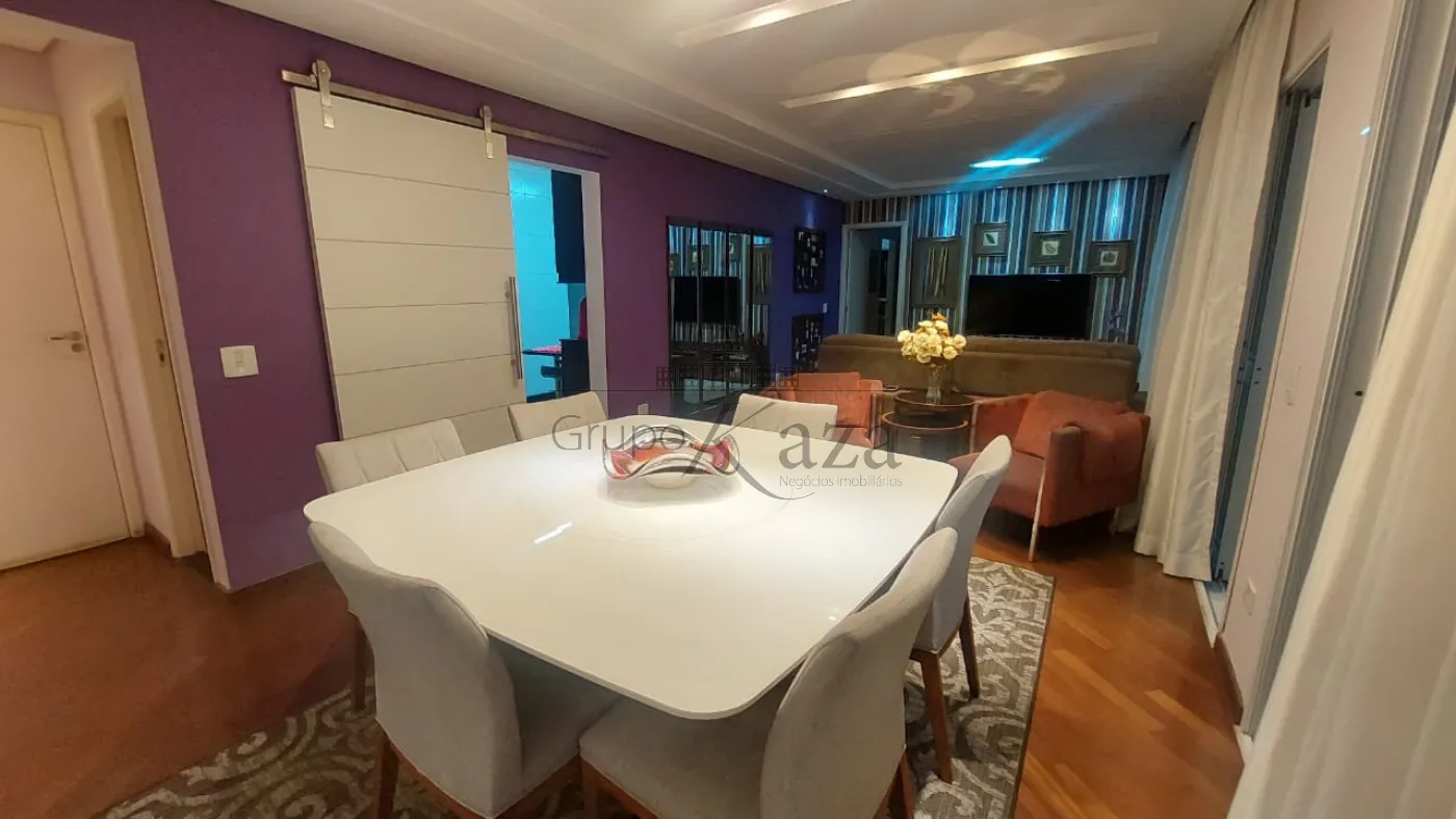 Foto 7 de Apartamento Padrão em Parque Residencial Aquarius, São José dos Campos - imagem 7