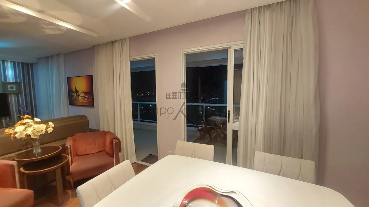 Foto 9 de Apartamento Padrão em Parque Residencial Aquarius, São José dos Campos - imagem 9