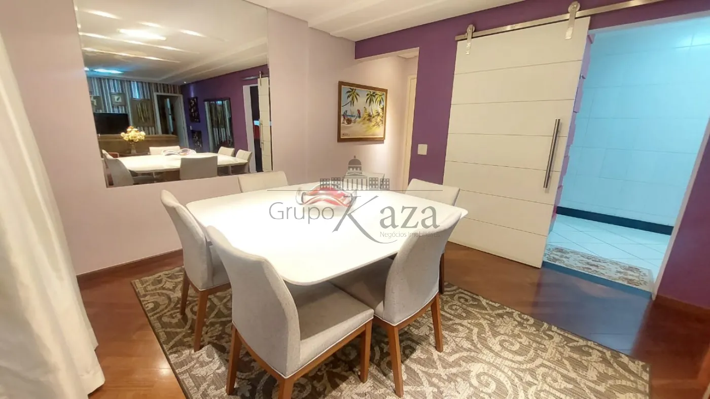 Foto 11 de Apartamento Padrão em Parque Residencial Aquarius, São José dos Campos - imagem 11