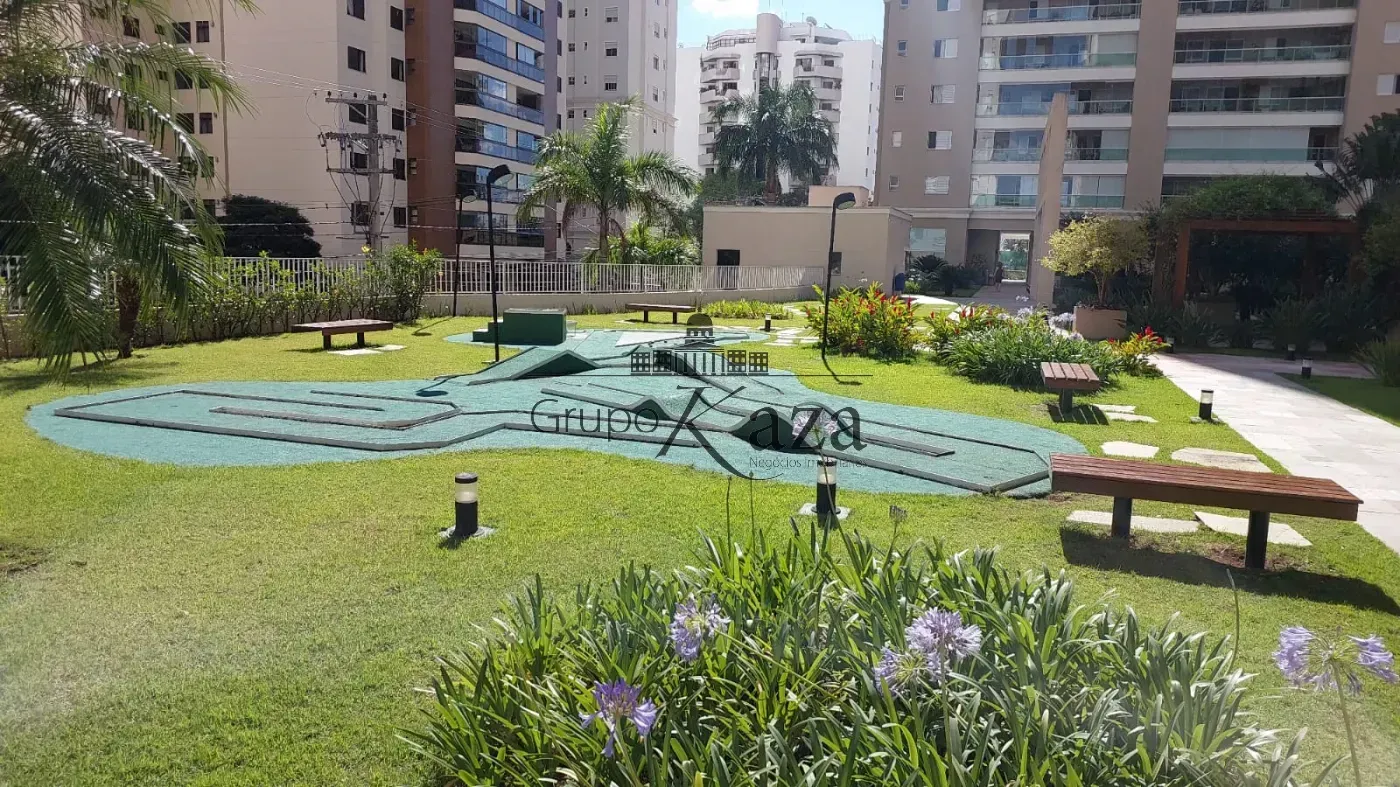 Foto 37 de Apartamento Padrão em Parque Residencial Aquarius, São José dos Campos - imagem 37