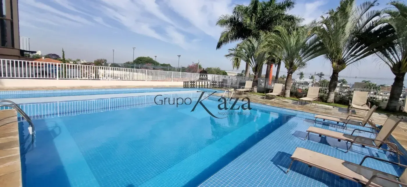 Foto 43 de Apartamento Padrão em Parque Residencial Aquarius, São José dos Campos - imagem 43