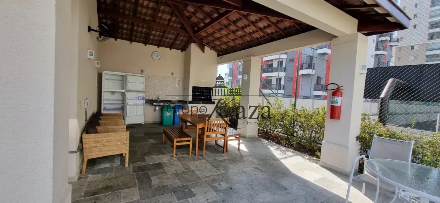 Foto 44 de Apartamento Padrão em Parque Residencial Aquarius, São José dos Campos - imagem 44