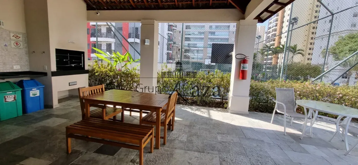 Foto 45 de Apartamento Padrão em Parque Residencial Aquarius, São José dos Campos - imagem 45