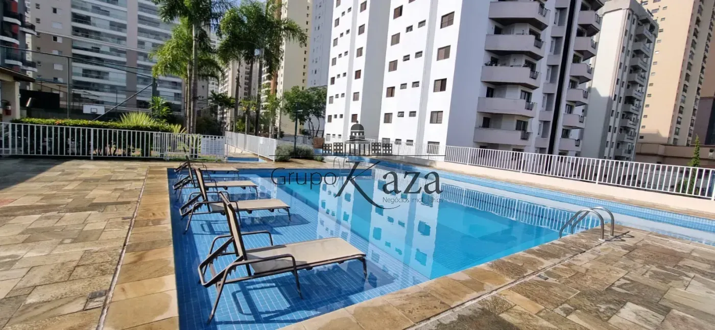 Foto 46 de Apartamento Padrão em Parque Residencial Aquarius, São José dos Campos - imagem 46
