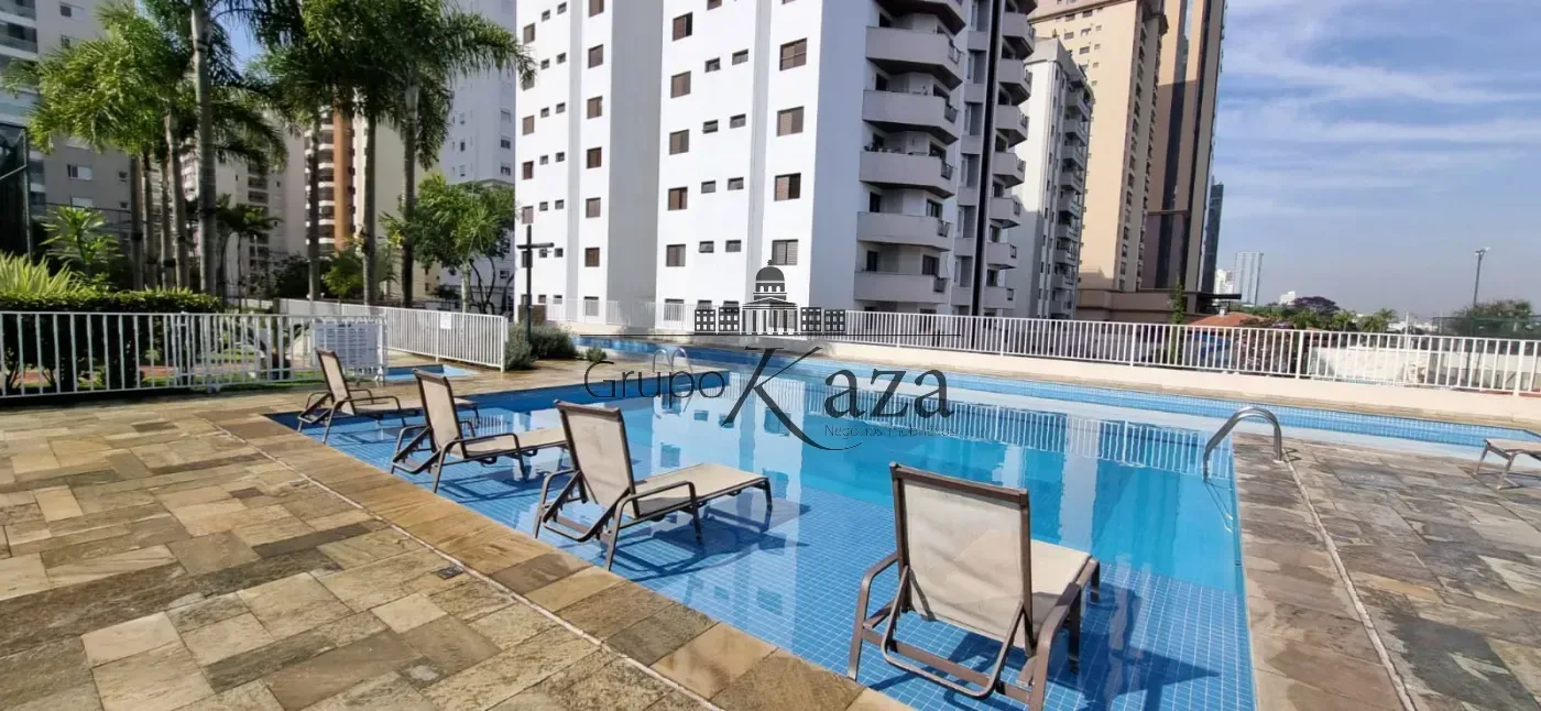 Foto 47 de Apartamento Padrão em Parque Residencial Aquarius, São José dos Campos - imagem 47