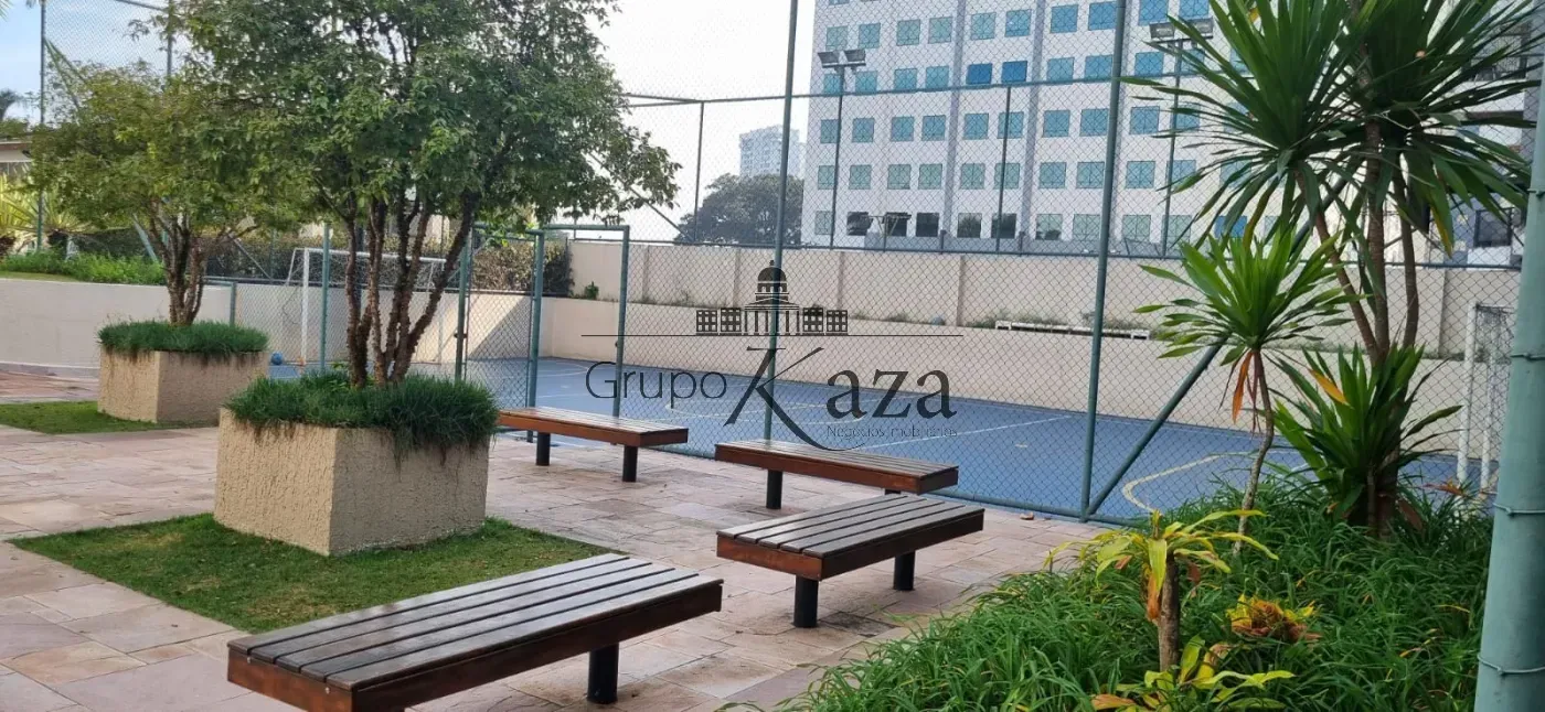 Foto 48 de Apartamento Padrão em Parque Residencial Aquarius, São José dos Campos - imagem 48