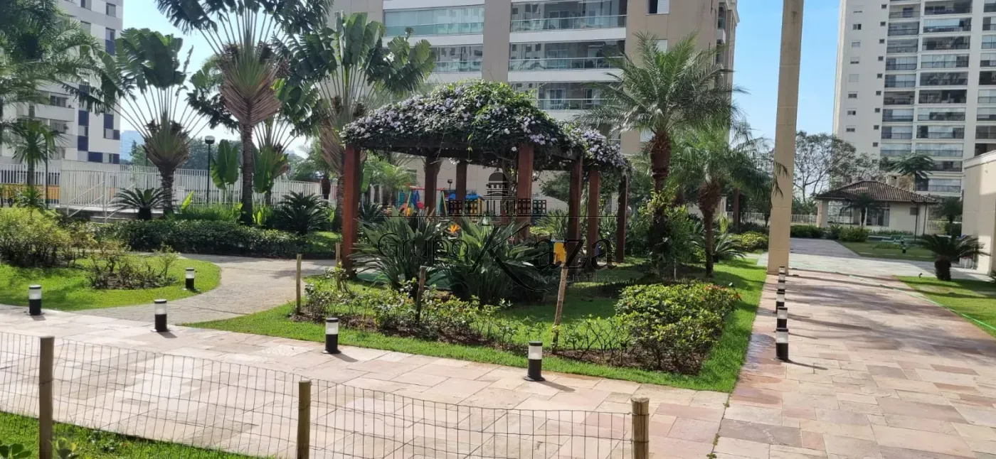 Foto 55 de Apartamento Padrão em Parque Residencial Aquarius, São José dos Campos - imagem 55