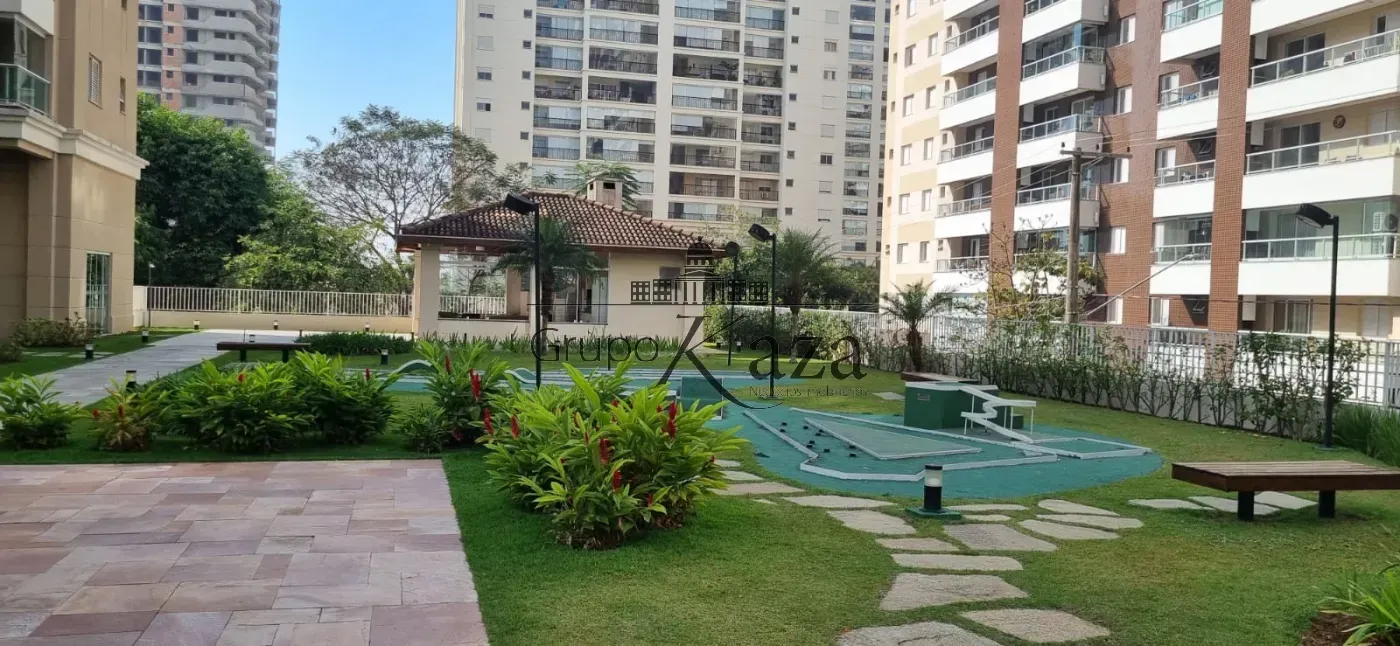 Foto 59 de Apartamento Padrão em Parque Residencial Aquarius, São José dos Campos - imagem 59