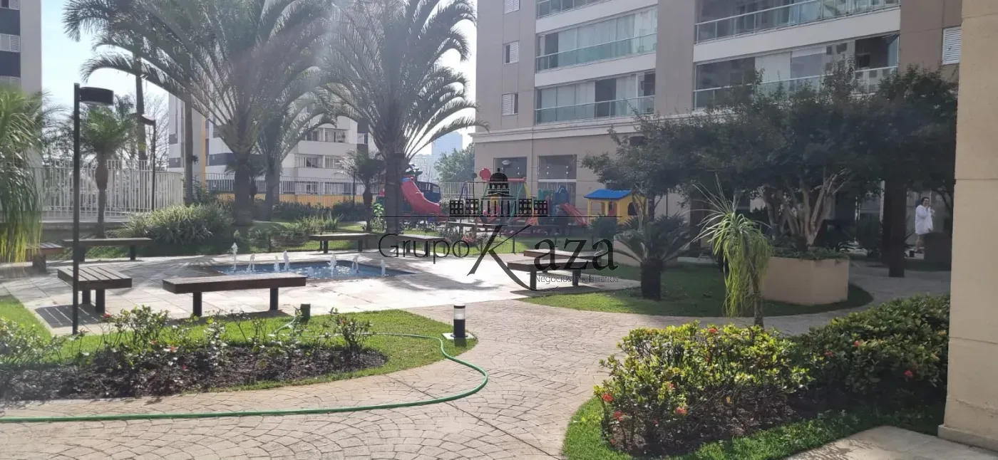 Foto 61 de Apartamento Padrão em Parque Residencial Aquarius, São José dos Campos - imagem 61
