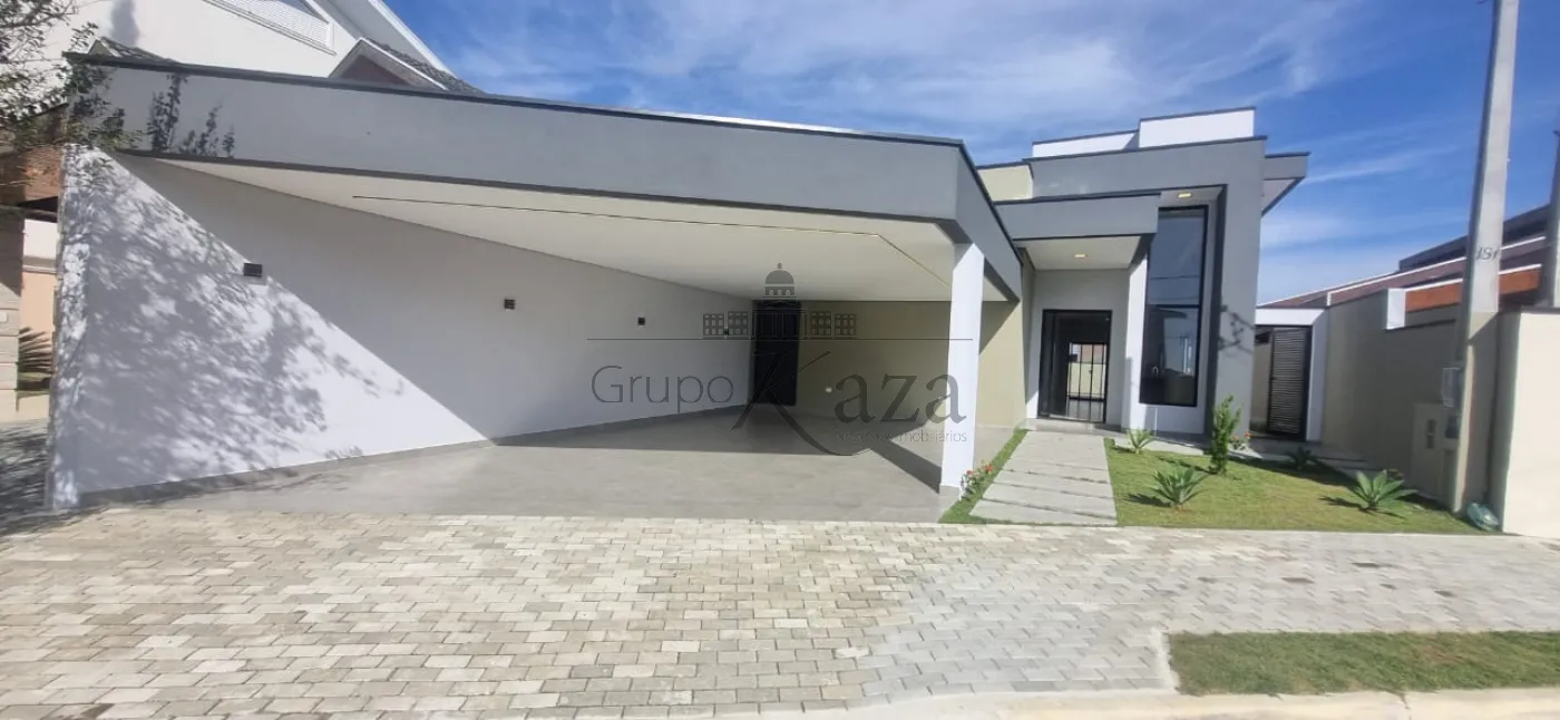 Foto 1 de Casa Condomínio em Condomínio Residencial Mantiqueira, São José dos Campos - imagem 1