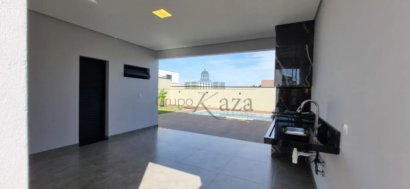 Foto 4 de Casa Condomínio em Condomínio Residencial Mantiqueira, São José dos Campos - imagem 4