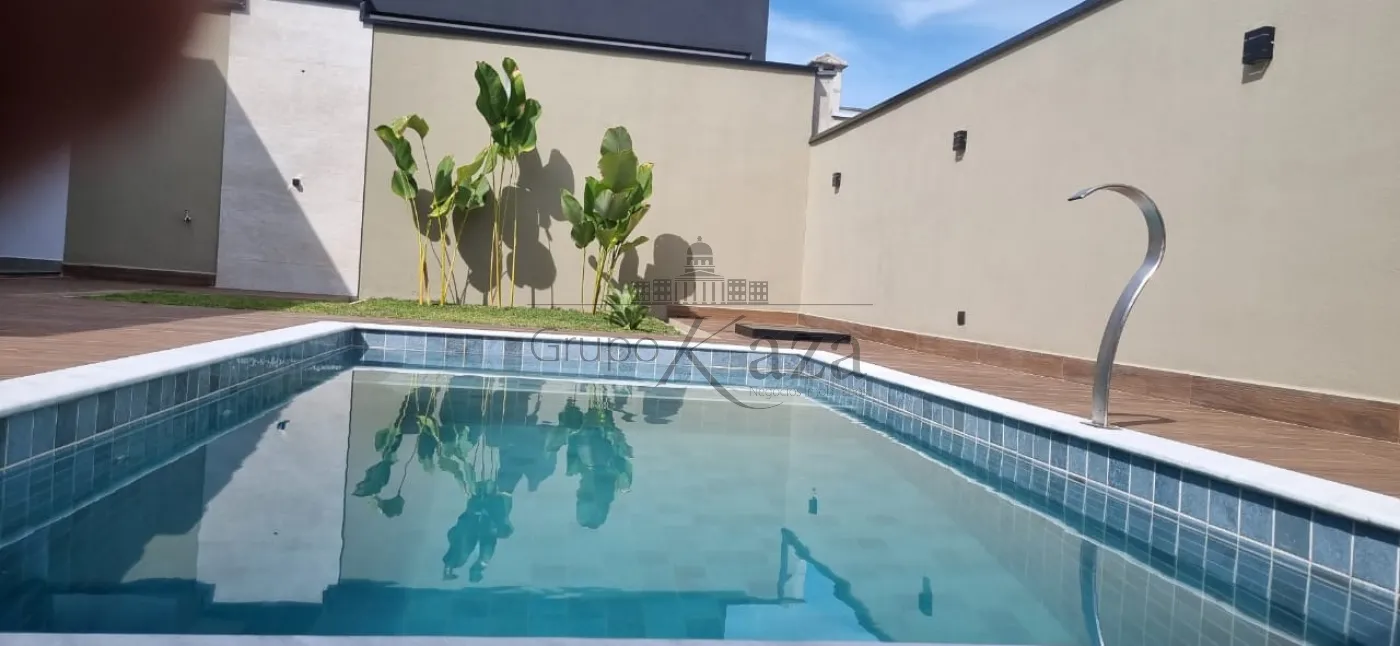 Foto 3 de Casa Condomínio em Condomínio Residencial Mantiqueira, São José dos Campos - imagem 3