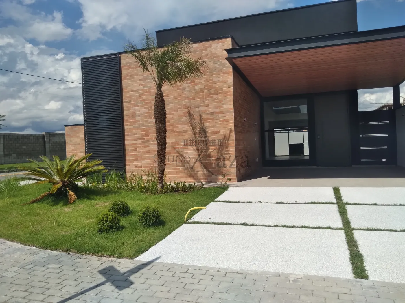 Foto 1 de Casa Condomínio em Eugênio de Mello, São José dos Campos - imagem 1