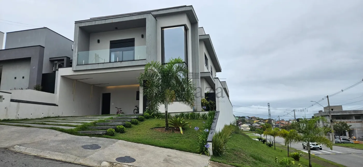 Foto 1 de Casa Condomínio em Condomínio Residencial Fogaça, Jacareí - imagem 1