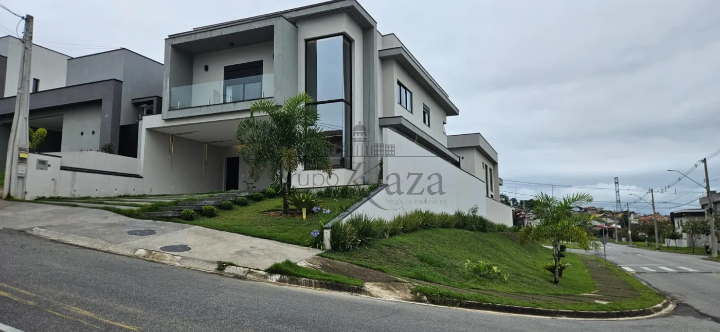 Foto 2 de Casa Condomínio em Condomínio Residencial Fogaça, Jacareí - imagem 2