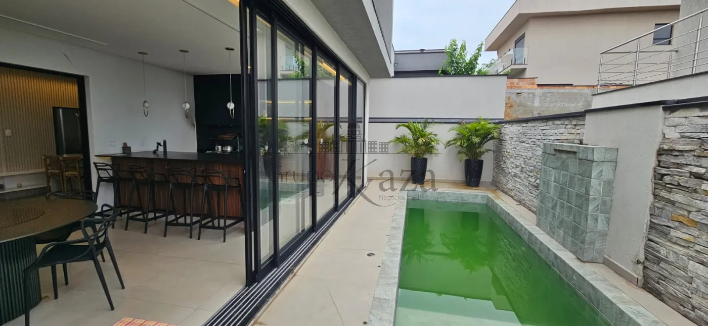 Foto 5 de Casa Condomínio em Condomínio Residencial Fogaça, Jacareí - imagem 5
