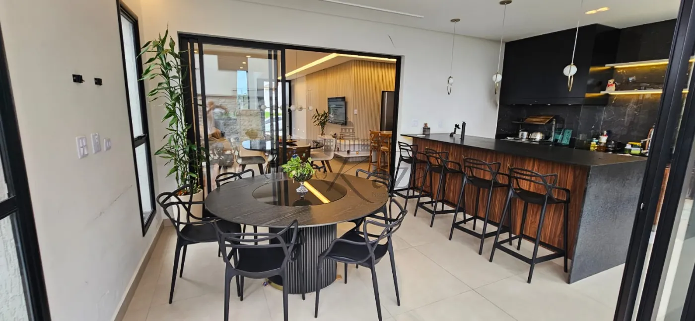 Foto 6 de Casa Condomínio em Condomínio Residencial Fogaça, Jacareí - imagem 6