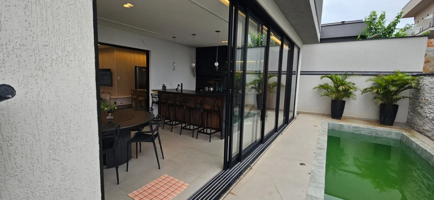 Foto 3 de Casa Condomínio em Condomínio Residencial Fogaça, Jacareí - imagem 3