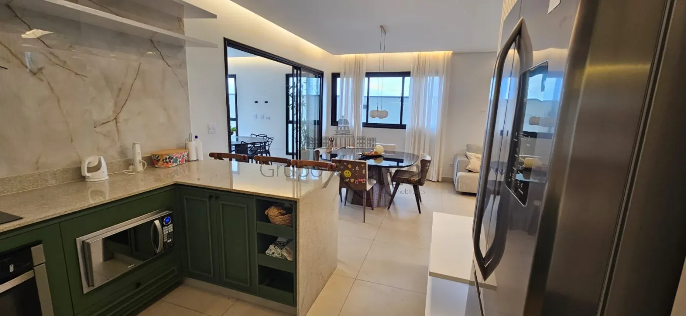 Foto 7 de Casa Condomínio em Condomínio Residencial Fogaça, Jacareí - imagem 7