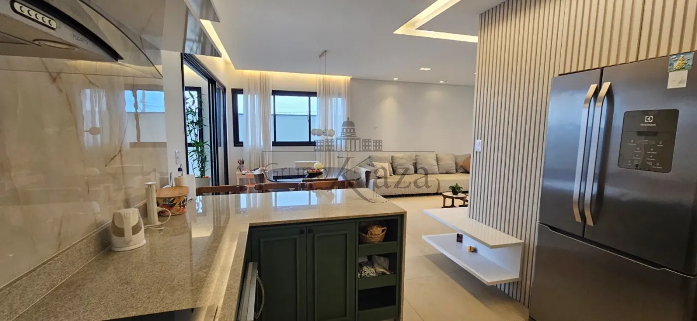 Foto 8 de Casa Condomínio em Condomínio Residencial Fogaça, Jacareí - imagem 8