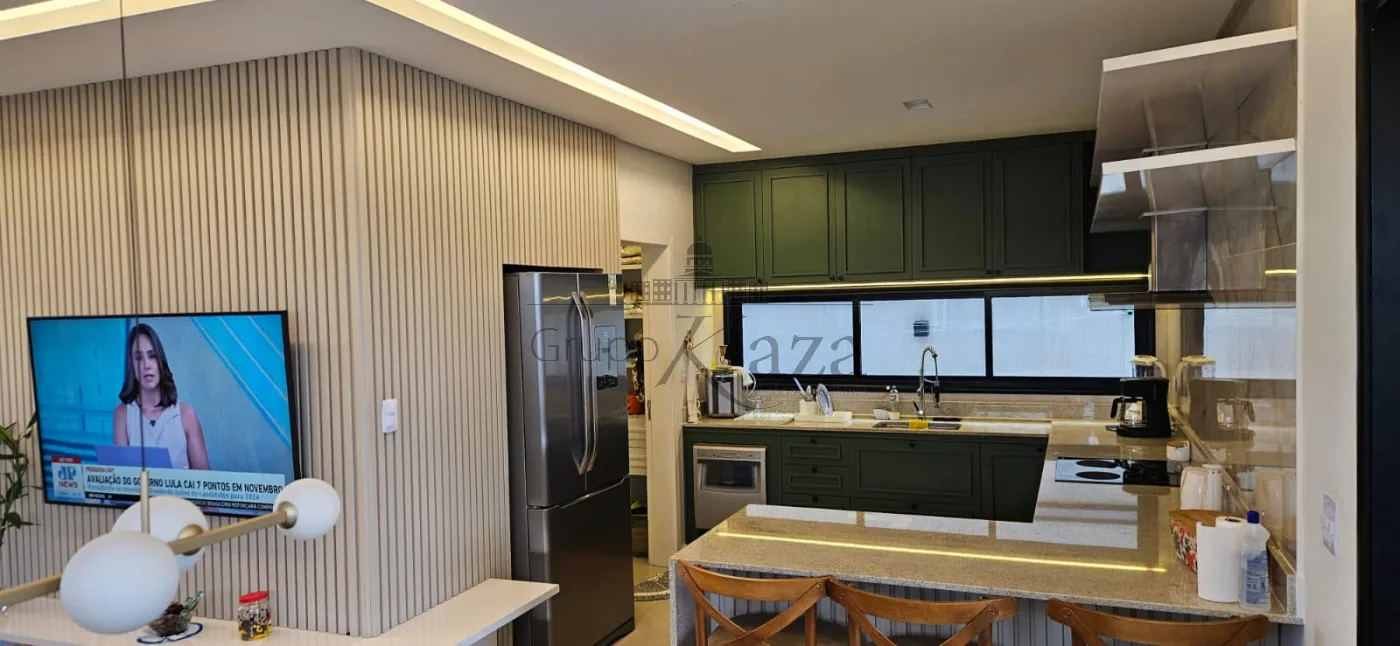 Foto 9 de Casa Condomínio em Condomínio Residencial Fogaça, Jacareí - imagem 9