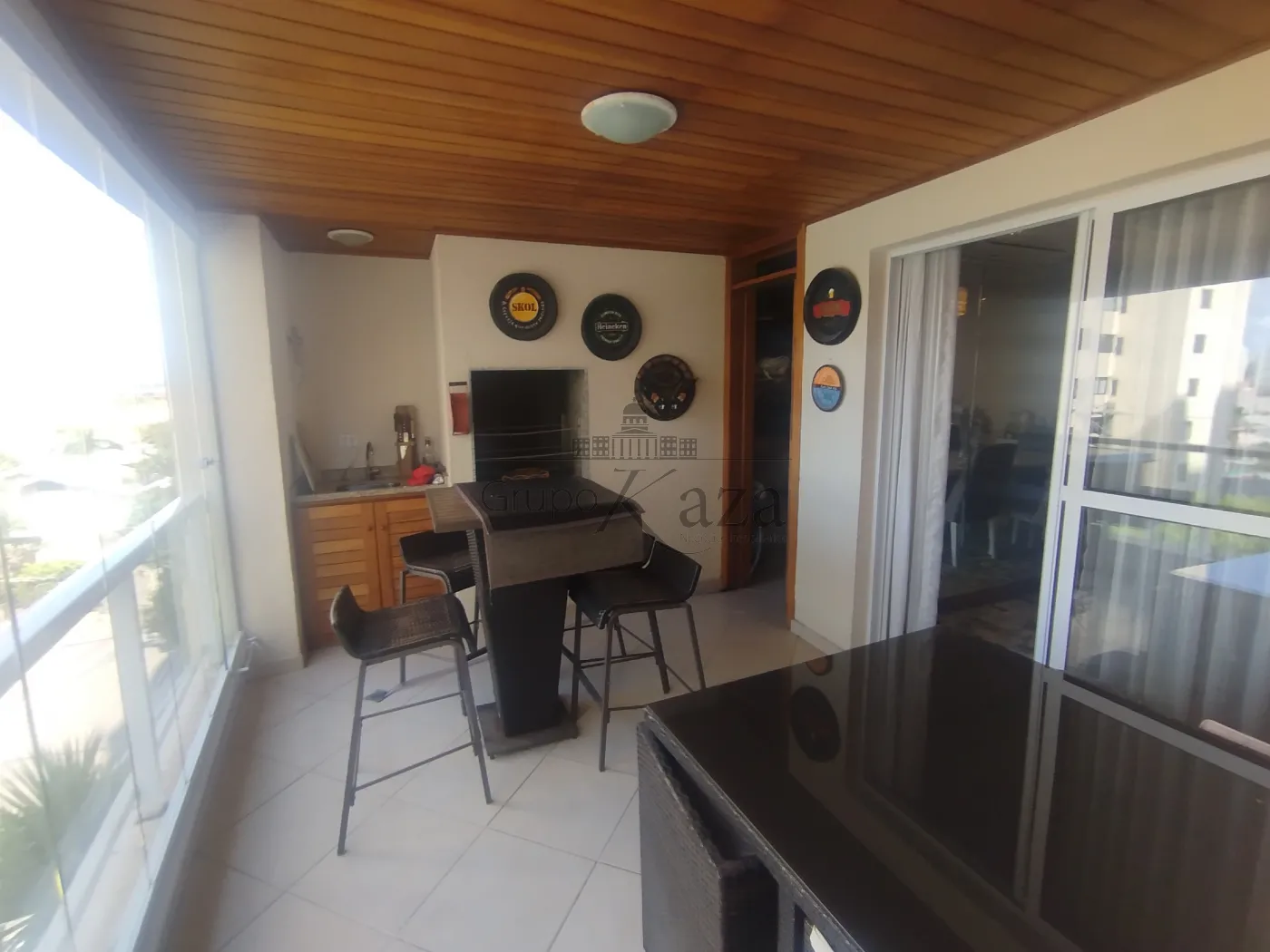 Foto 10 de Apartamento Padrão em Parque Residencial Aquarius, São José dos Campos - imagem 10