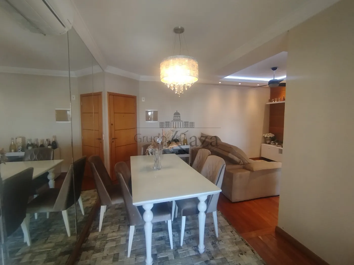 Foto 8 de Apartamento Padrão em Parque Residencial Aquarius, São José dos Campos - imagem 8