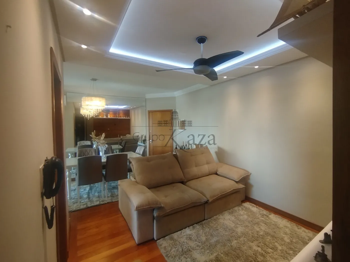 Foto 3 de Apartamento Padrão em Parque Residencial Aquarius, São José dos Campos - imagem 3