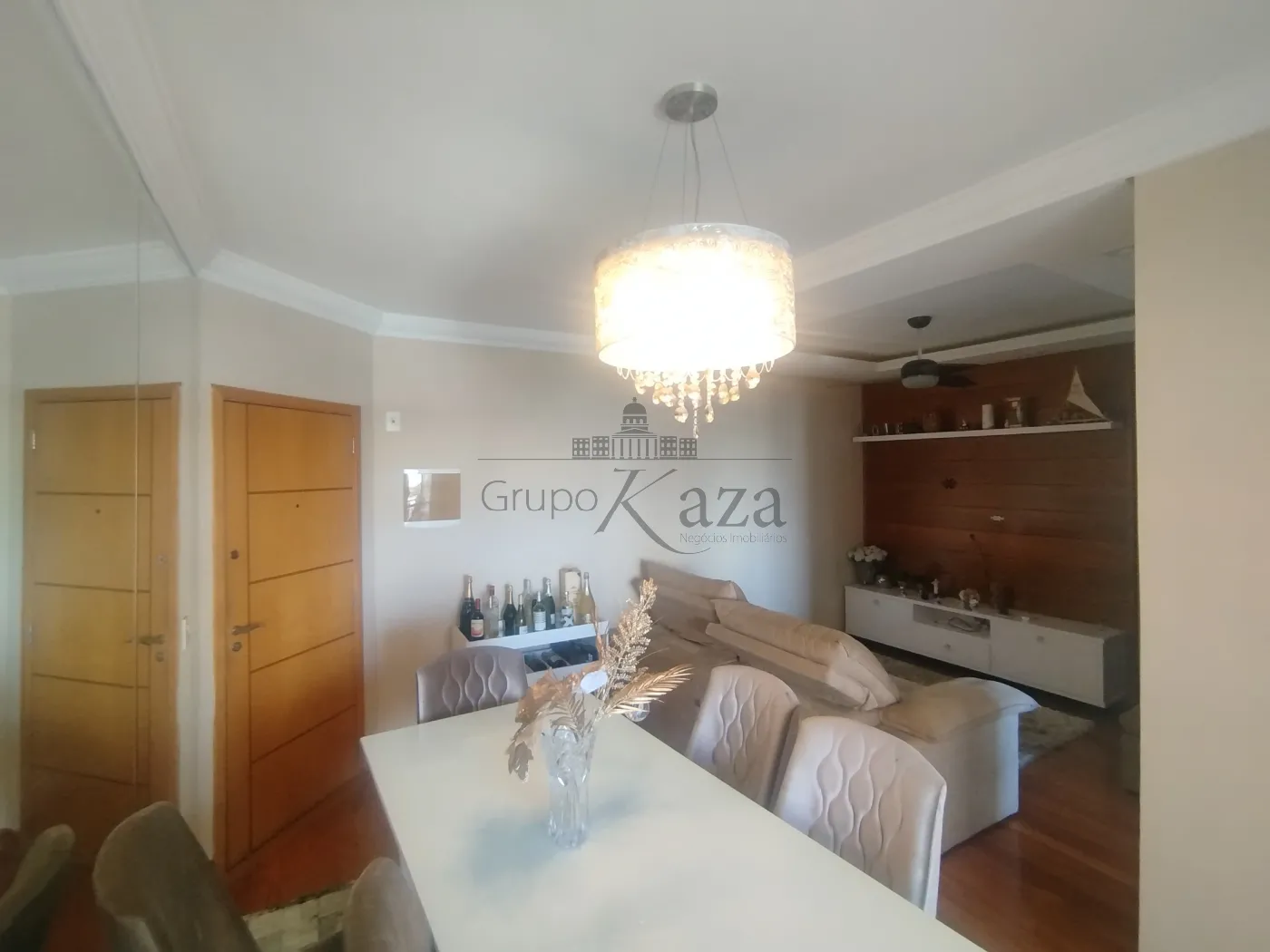 Foto 5 de Apartamento Padrão em Parque Residencial Aquarius, São José dos Campos - imagem 5