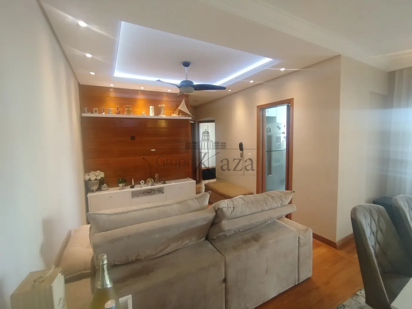 Foto 2 de Apartamento Padrão em Parque Residencial Aquarius, São José dos Campos - imagem 2
