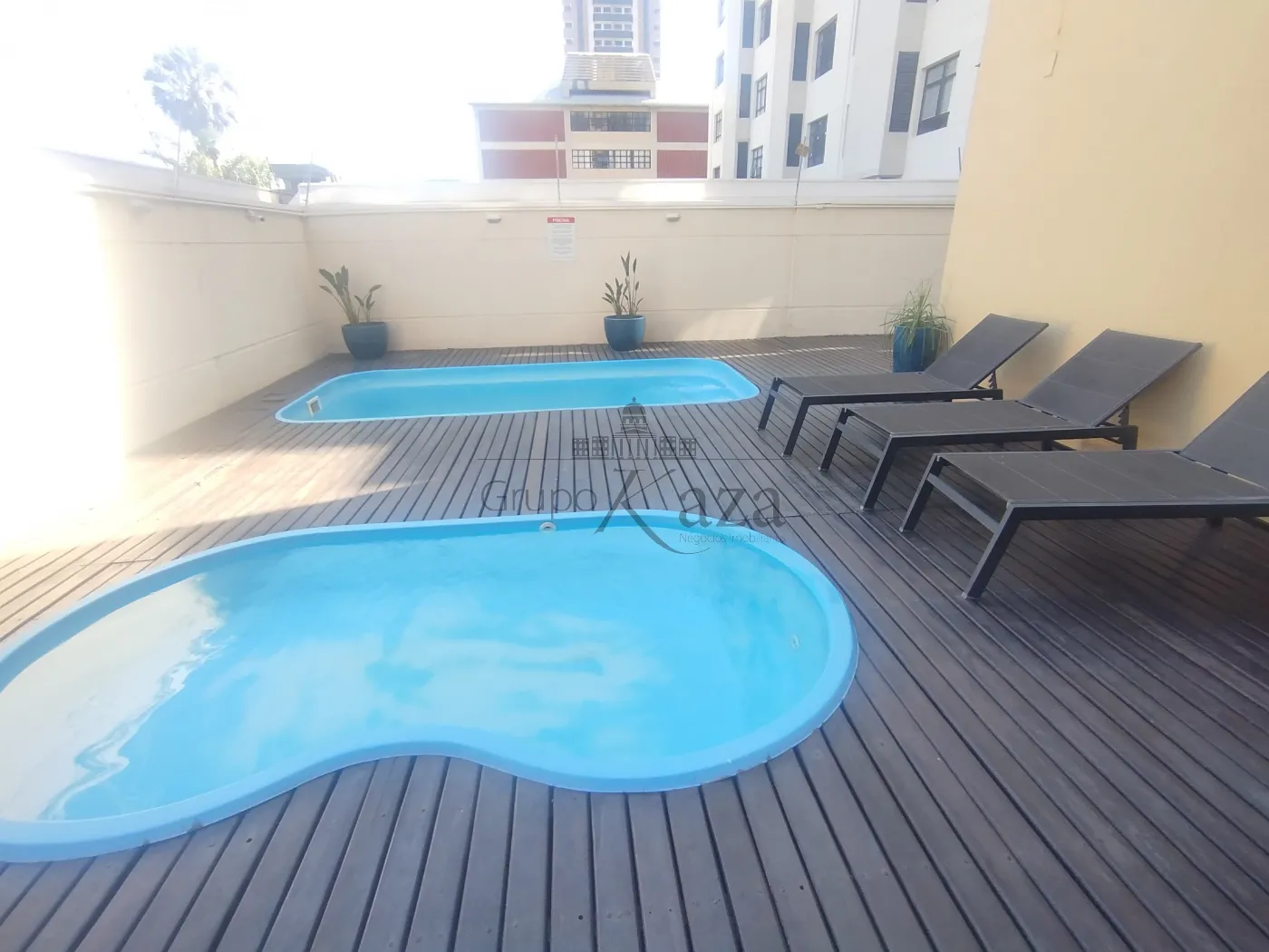 Foto 32 de Apartamento Padrão em Parque Residencial Aquarius, São José dos Campos - imagem 32