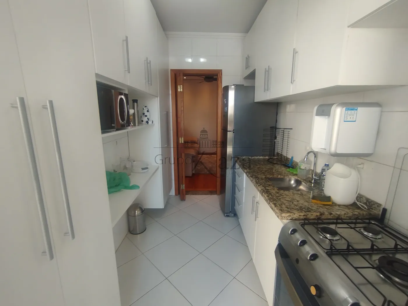 Foto 17 de Apartamento Padrão em Parque Residencial Aquarius, São José dos Campos - imagem 17