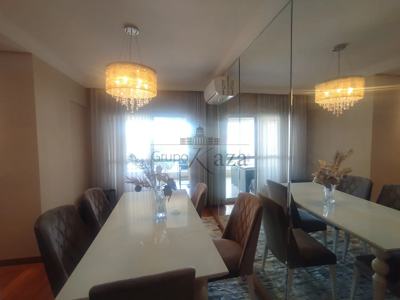 Foto 7 de Apartamento Padrão em Parque Residencial Aquarius, São José dos Campos - imagem 7