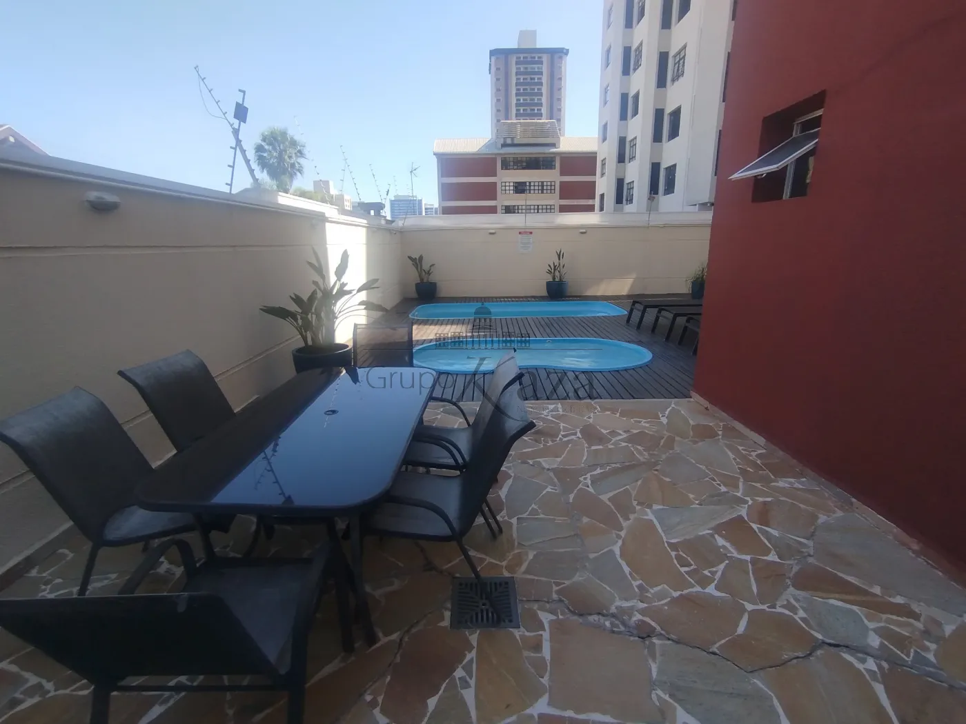 Foto 31 de Apartamento Padrão em Parque Residencial Aquarius, São José dos Campos - imagem 31