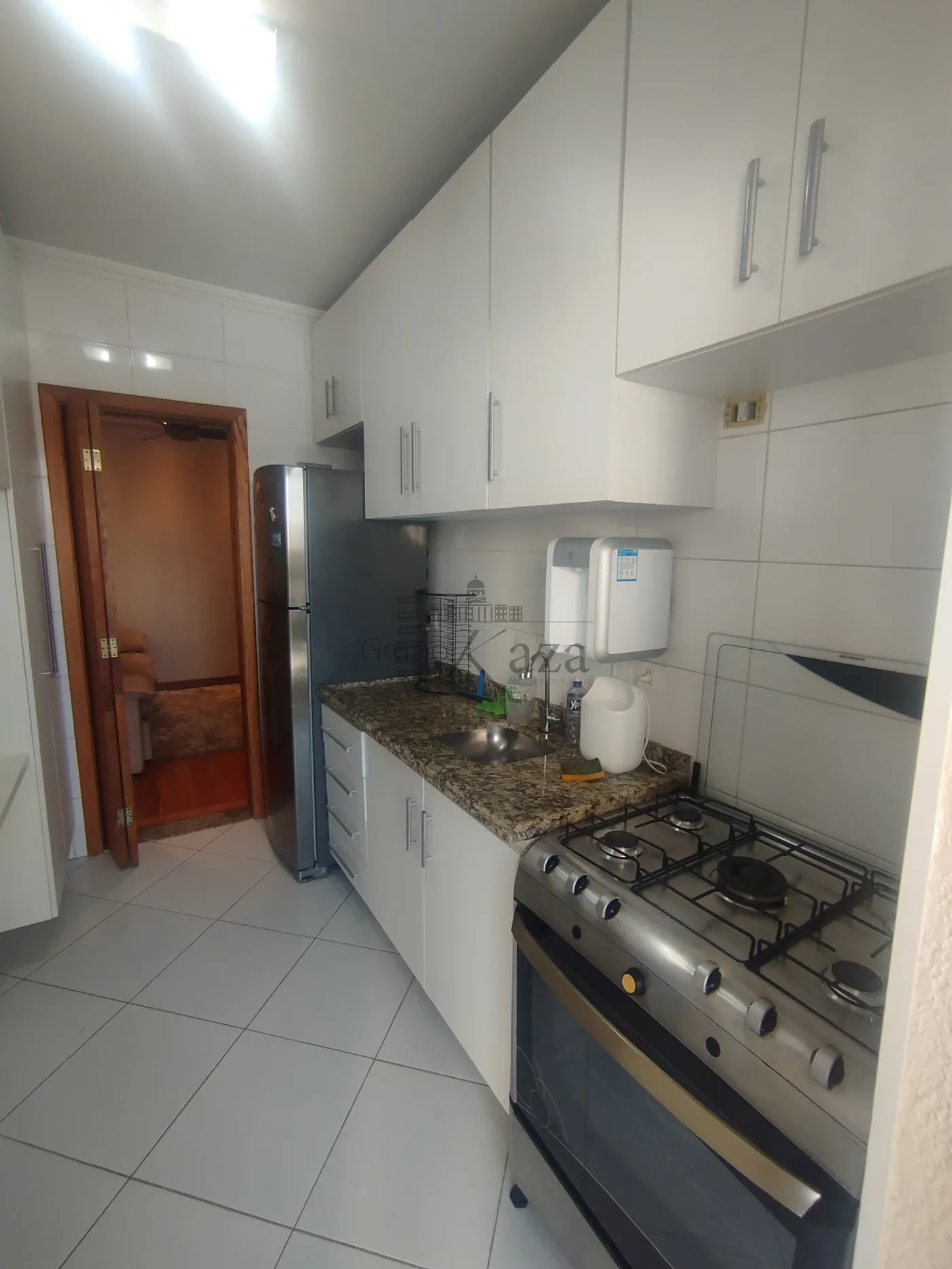 Foto 14 de Apartamento Padrão em Parque Residencial Aquarius, São José dos Campos - imagem 14