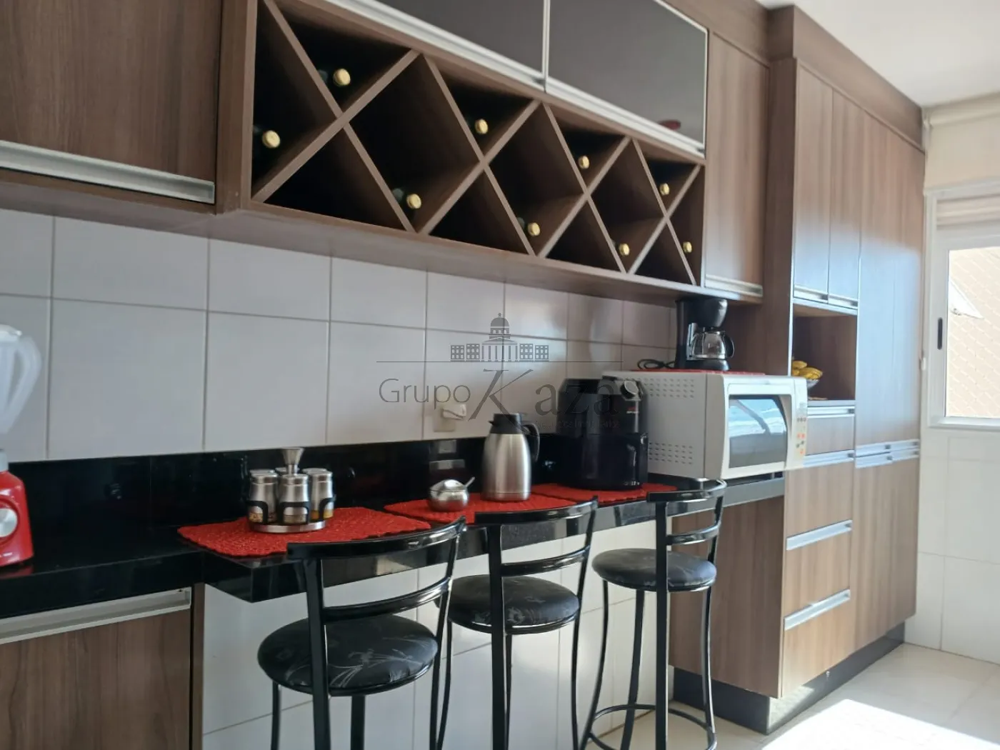 Foto 5 de Apartamento Padrão em Jardim Sul, São José dos Campos - imagem 5